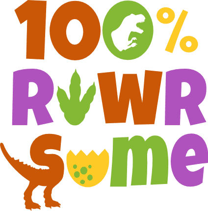 100-rawr-some-dinosaur-free-svg-file-SvgHeart.Com