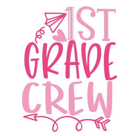 1st-grade-crew-elementary-school-free-svg-file-SvgHeart.Com