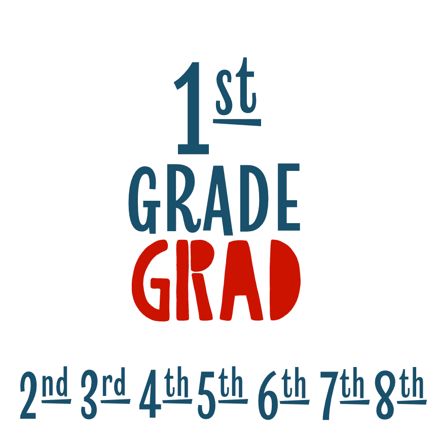 1st-grade-grad-2nd-3rd-4th-5th-6th-7th-8th-kids-school-free-svg-file-SvgHeart.Com