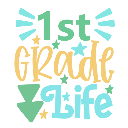 1st-grade-life-first-day-of-school-free-svg-file-SvgHeart.Com