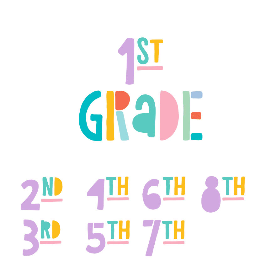 1st-grade-school-elementary-school-free-svg-file-SvgHeart.Com