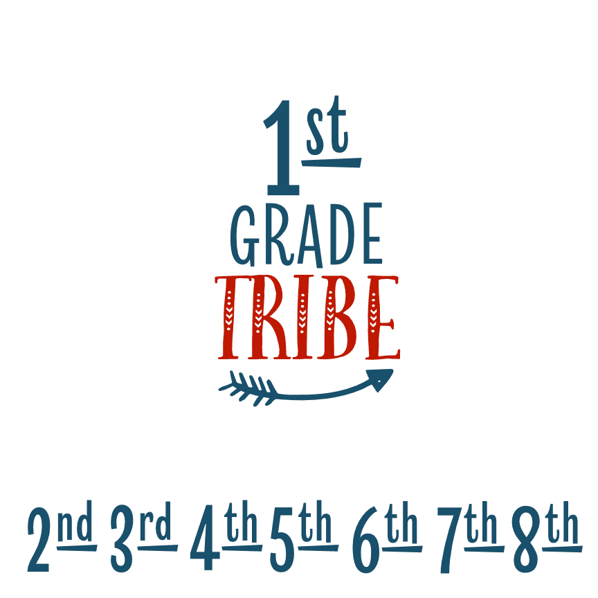 1st-grade-tribe-school-free-svg-file-SvgHeart.Com