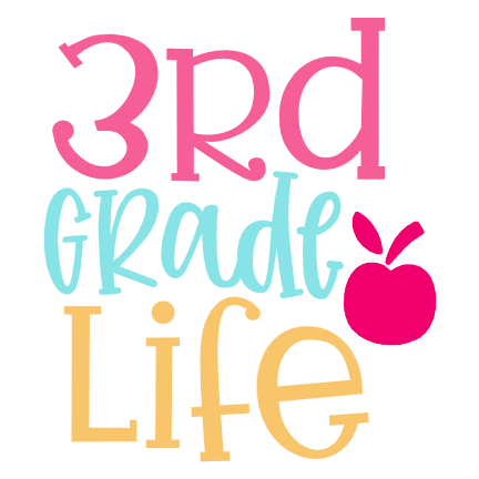 3rd-grade-life-elementary-free-svg-file-SvgHeart.Com