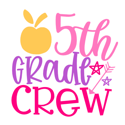 5th-grade-crew-elementary-school-free-svg-file-SvgHeart.Com