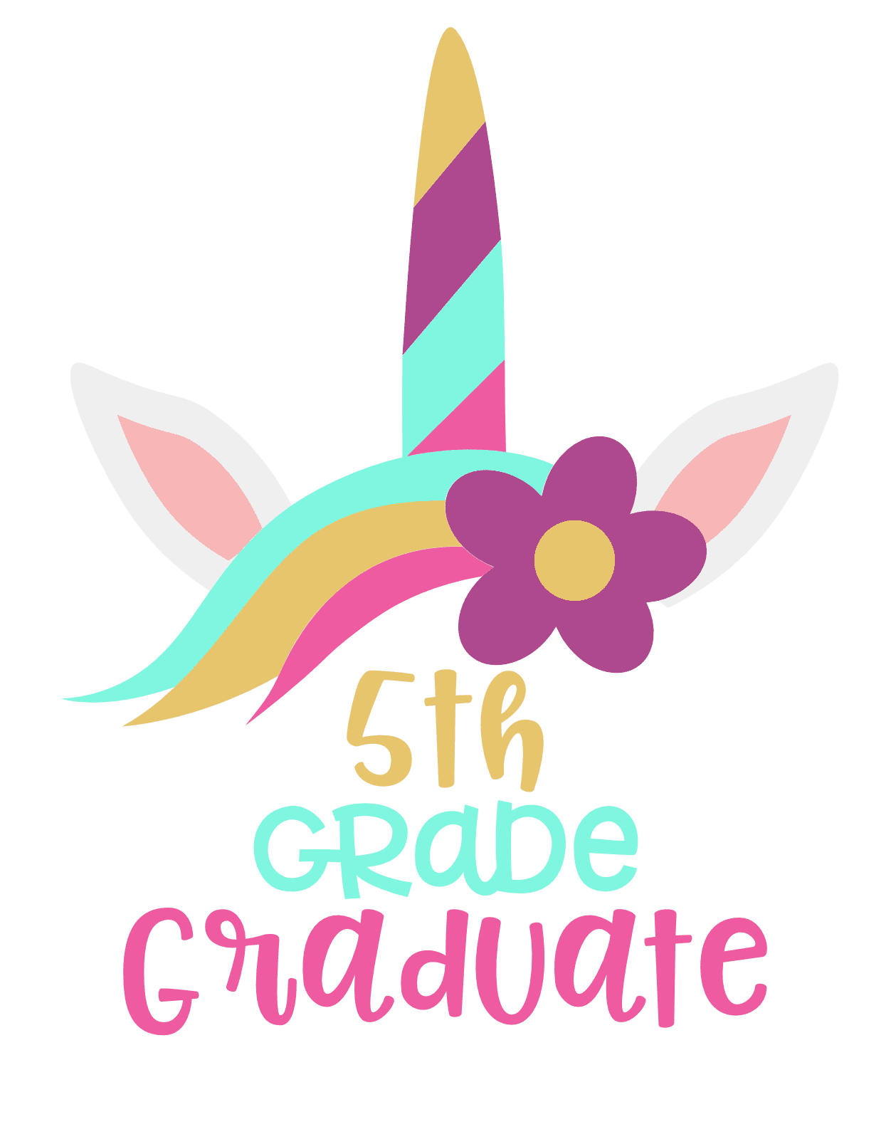 5th-grade-graduate-graduation-free-svg-file-SvgHeart.Com