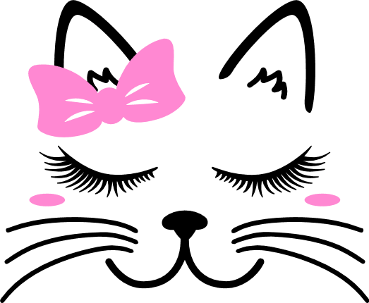 Two Cats With Heart Royalty Free SVG, Cliparts, Vectors, and Stock