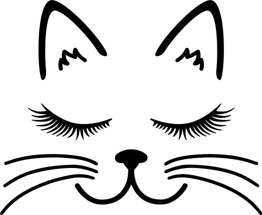 Cat Face icon PNG and SVG Vector Free Download