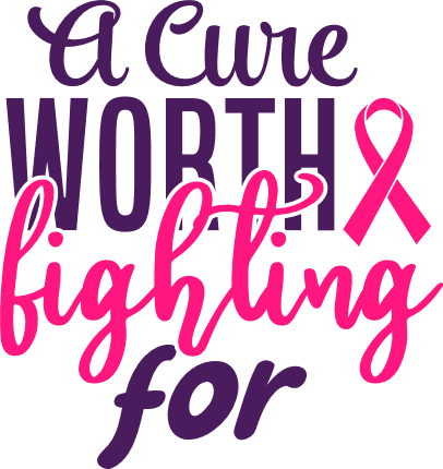 a-cure-worth-fighting-for-cancer-awareness-ribbon-free-svg-file-SvgHeart.Com