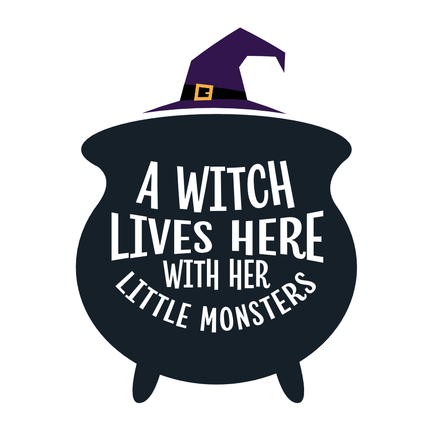 a-witch-lives-here-with-her-little-monsters-halloween-free-svg-file-SvgHeart.Com