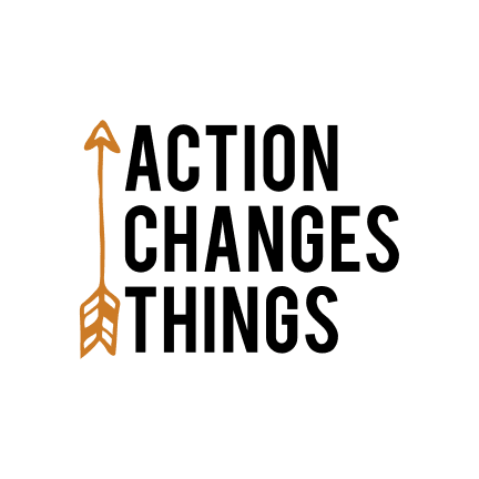 action-changes-things-arrow-inspirational-free-svg-file-SvgHeart.Com