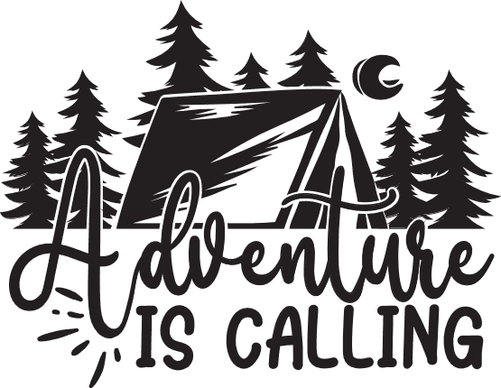 adventure-is-calling-tent-vacation-camping-free-svg-file-SvgHeart.Com