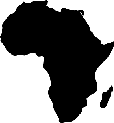 africa-map-silhouette-country-free-svg-file-SvgHeart.Com