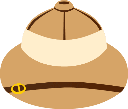 african-hunter-hat-free-svg-file-SvgHeart.Com