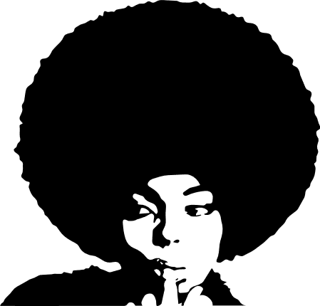 afro-black-girl-melanin-woman-free-svg-file-SvgHeart.Com