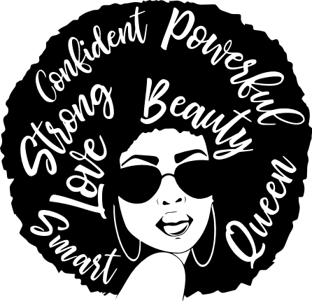 afro-woman-with-sunglasses-power-strong-beauty-free-svg-file-SvgHeart.Com
