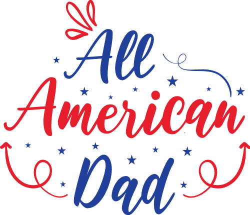 all-american-dad-4th-of-july-patriotic-free-svg-file-SvgHeart.Com