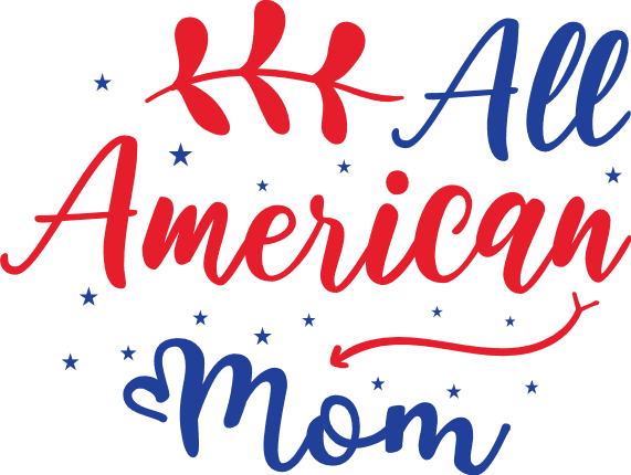 all-american-mom-4th-of-july-patriotic-free-svg-file-SvgHeart.Com