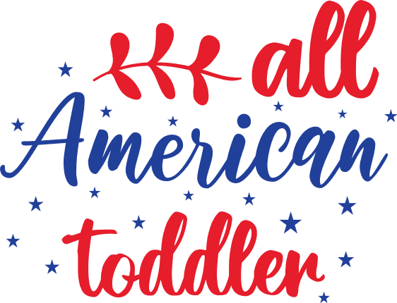 all-american-toddler-patriotic-4th-of-july-free-svg-file-SvgHeart.Com