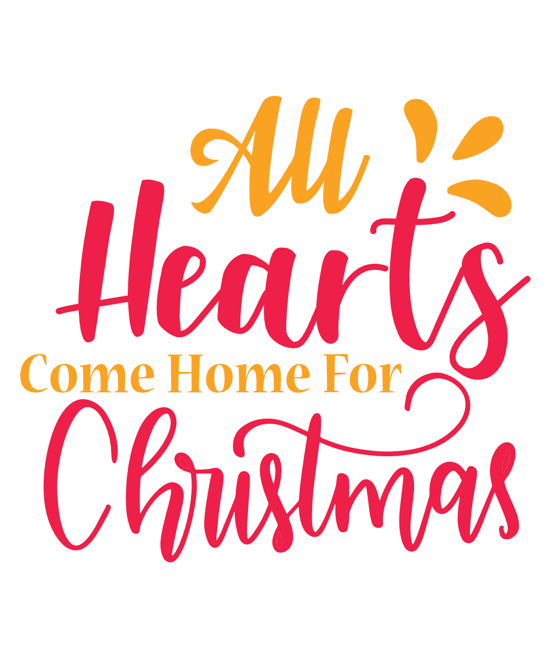 all-hearts-come-home-for-christmas-holiday-free-svg-file-SvgHeart.Com