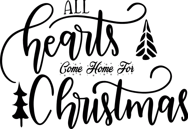 all-hearts-come-home-for-christmas-holiday-free-svg-file-SvgHeart.Com
