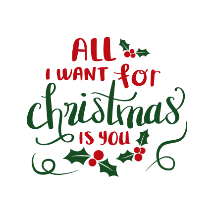 all-i-want-for-christmas-is-you-free-svg-file-SvgHeart.Com
