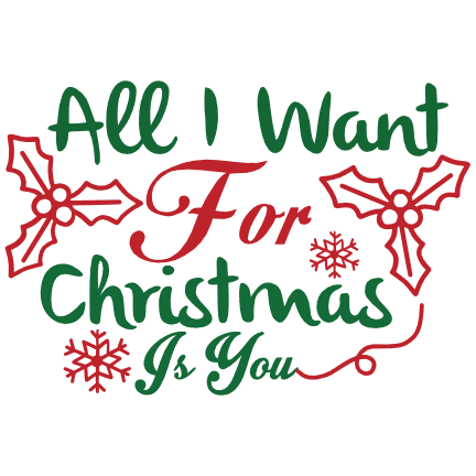 all-i-want-for-christmas-is-you-love-holiday-free-svg-file-SvgHeart.Com