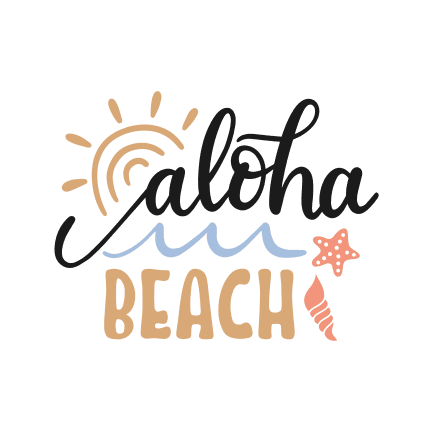 aloha-beach-summer-time-free-svg-file-SvgHeart.Com