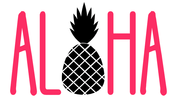 aloha-pineapple-summer-free-svg-file-SvgHeart.Com