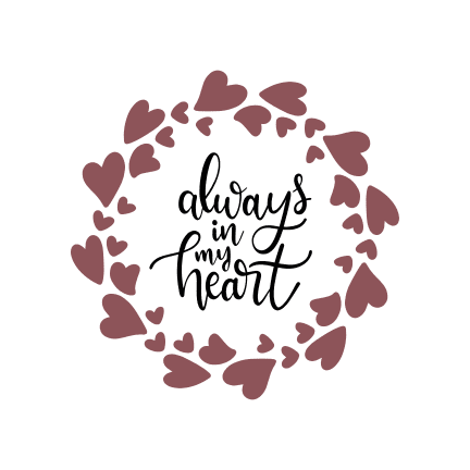 always-in-my-heart-valentines-day-free-svg-file-SvgHeart.Com