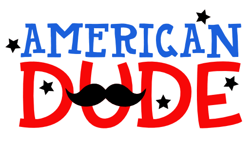 american-dude-free-svg-file-SvgHeart.Com