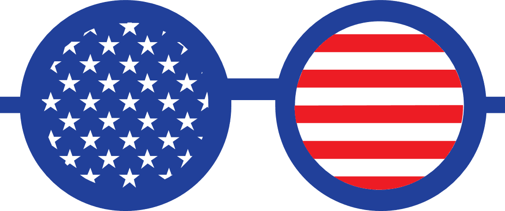 american-flag-glasses-4th-of-july-free-svg-file-SvgHeart.Com