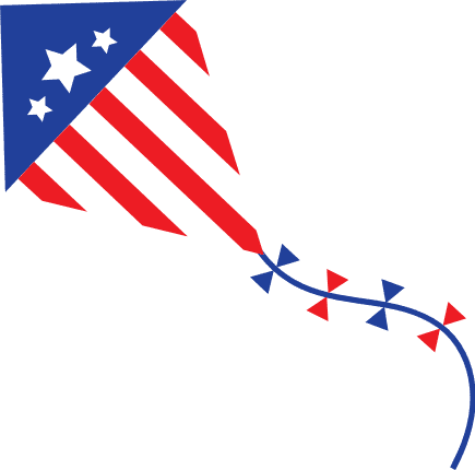 american-flag-kite-4th-of-july-free-svg-file-SvgHeart.Com