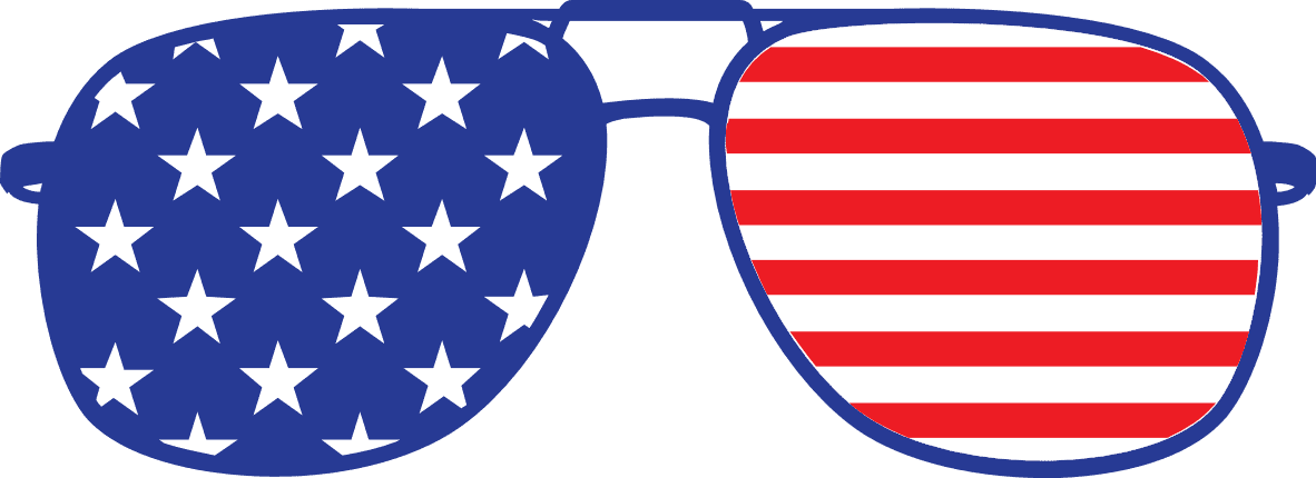 american-flag-sunglasses-4th-of-july-usa-free-svg-file-SvgHeart.Com