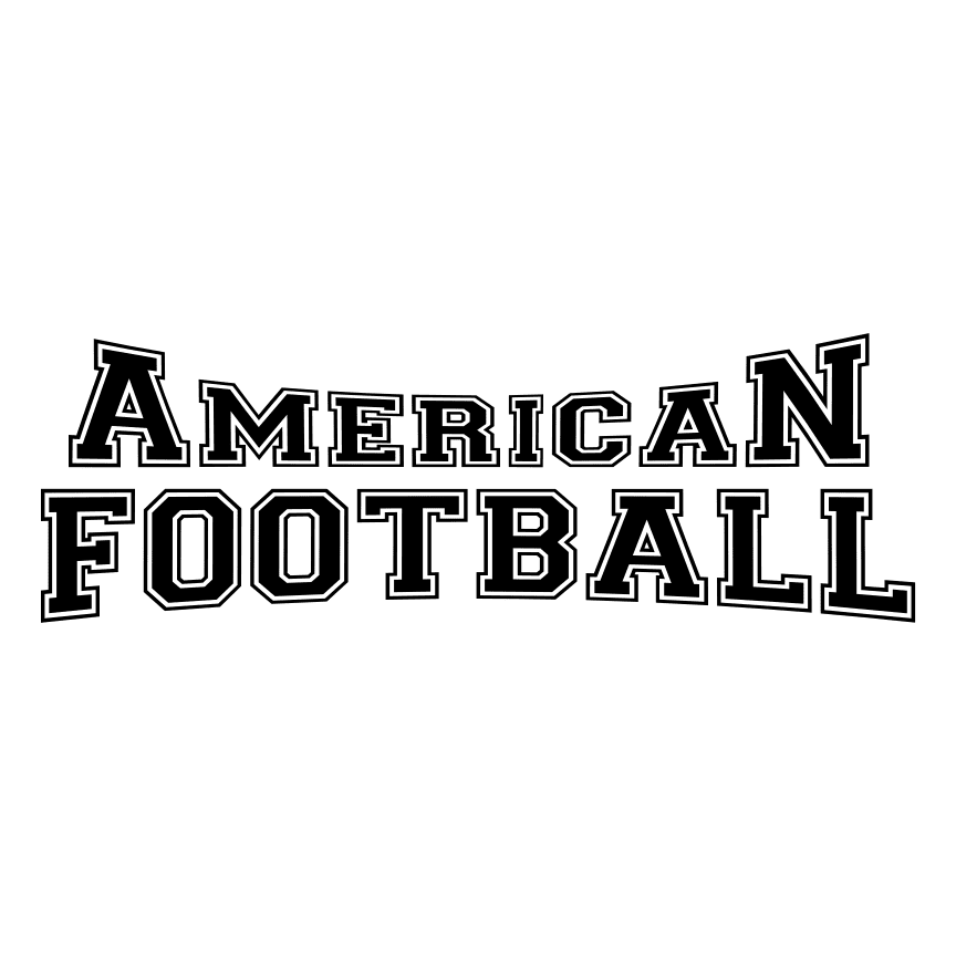 american-football-sign-sport-free-svg-file-SvgHeart.Com