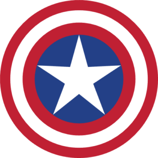 american-hero-shiled-with-star-free-svg-file-SvgHeart.Com