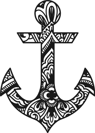 anchor-mandala-ship-sailor-decorative-free-svg-file-SvgHeart.Com
