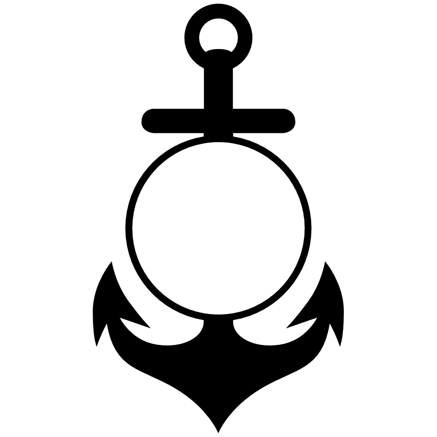 anchor-monogram-frame-sailing-free-svg-file-SvgHeart.Com