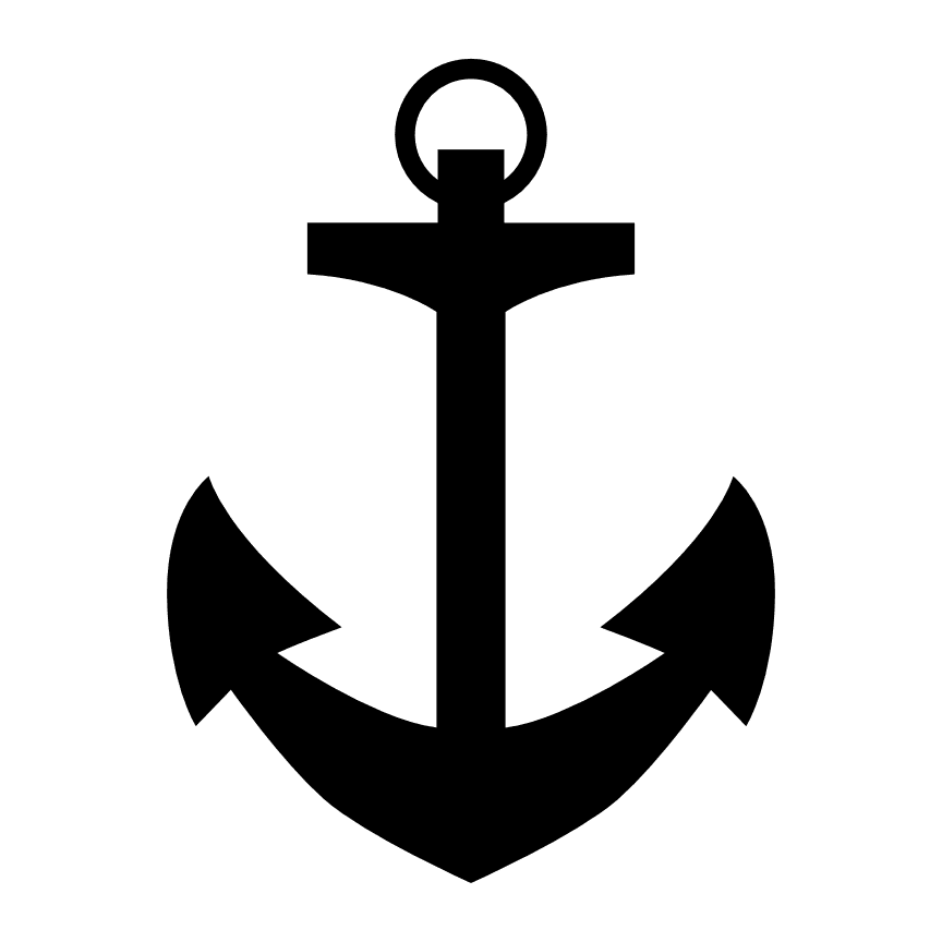 anchor-silhouette-sailor-sailingfree-svg-file-SvgHeart.Com