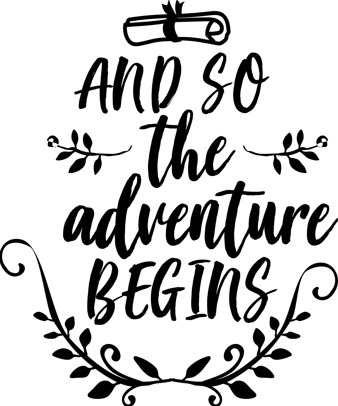 And So Adventure Begins Camping Quotes Logo Svg Png Dxf Movie | My XXX ...