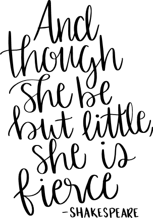 and-though-she-be-but-little-she-is-fierce-baby-girl-free-svg-file-SvgHeart.Com