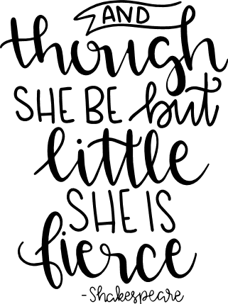 and-though-she-be-but-little-she-is-fierce-baby-girl-free-svg-file-SvgHeart.Com