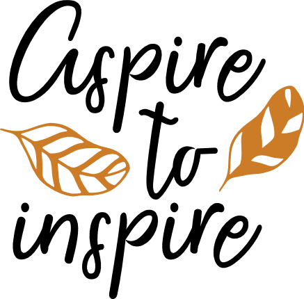 aspire-to-inspire-leaves-inspirational-free-svg-file-SvgHeart.Com