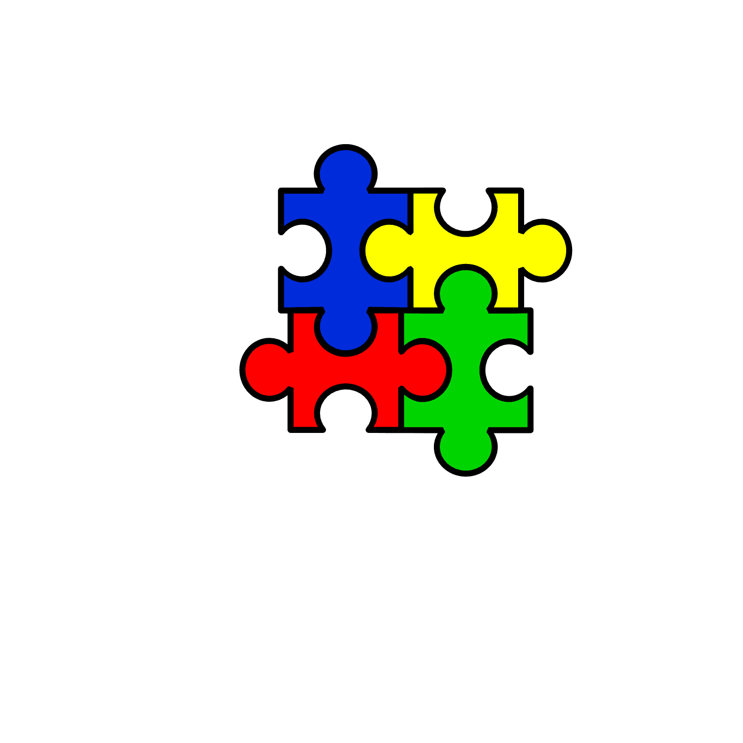 autism-puzzle-pieces-awareness-free-svg-file-SvgHeart.Com