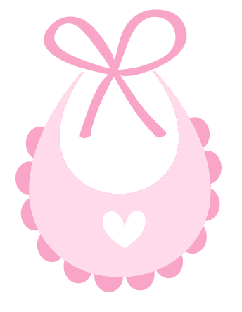 baby-bib-free-svg-file-SvgHeart.Com