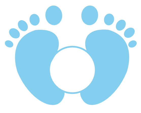 baby-feet-monogram-toddler-free-svg-file-SvgHeart.Com