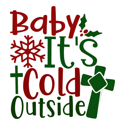 baby-its-cold-outside-christmas-free-svg-file-SvgHeart.Com
