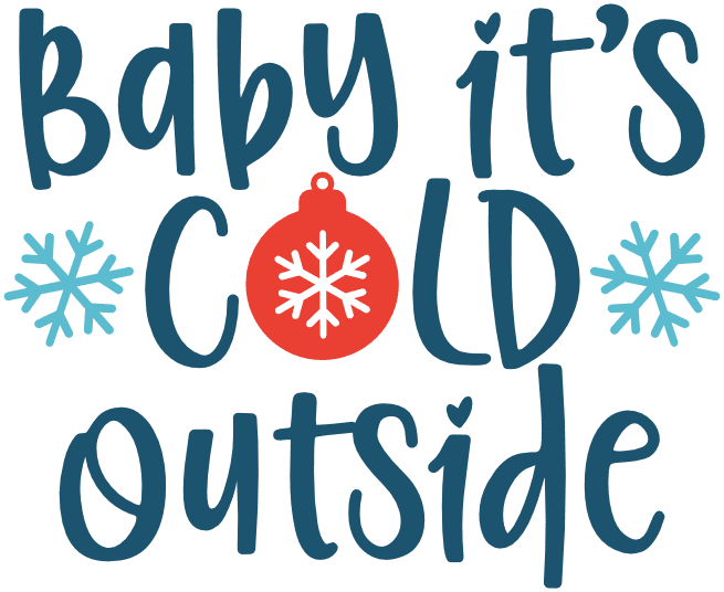 baby-its-cold-outside-christmas-free-svg-file-SvgHeart.Com