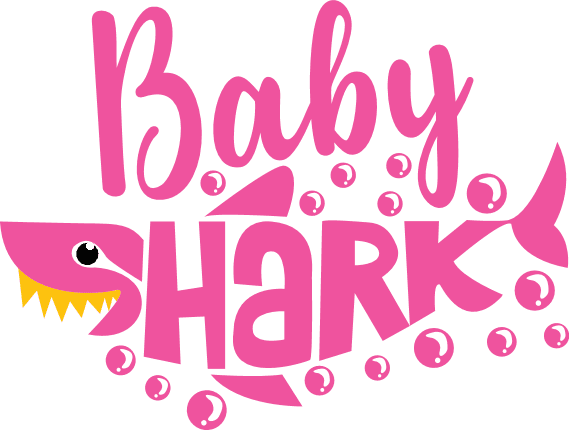 baby-shark-birthday-free-svg-file-SvgHeart.Com