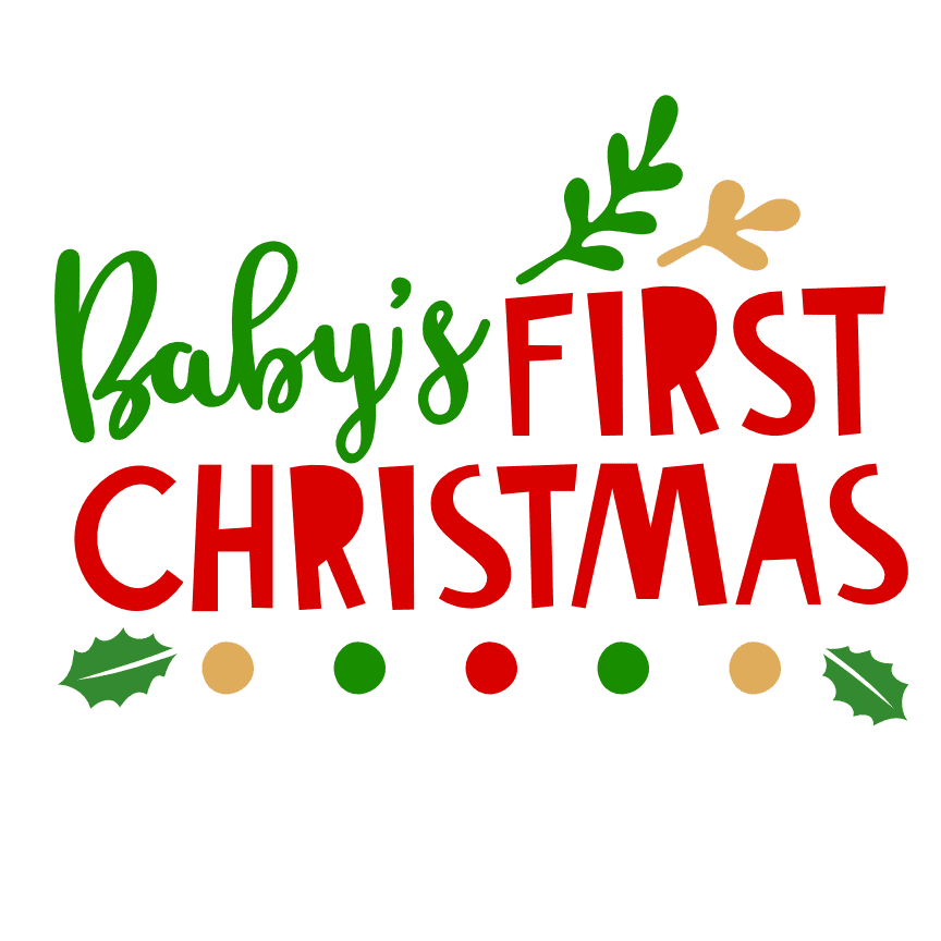 babys-first-christmas-newborn-holiday-free-svg-file-SvgHeart.Com