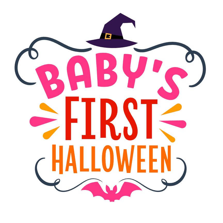 babys-first-halloween-new-born-free-svg-file-SvgHeart.Com